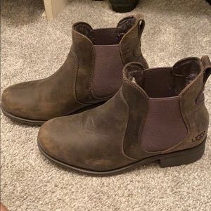 EUC Women’s Size 8 Ugg Boots